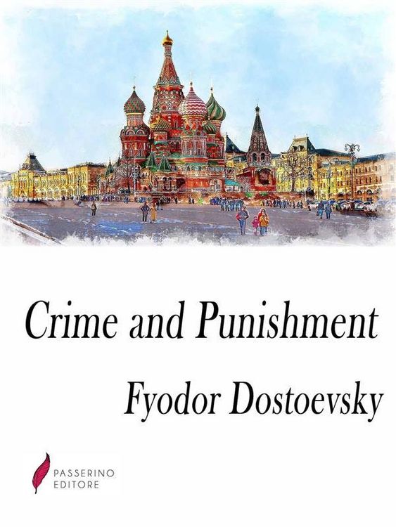 Produktbild: Crime and Punishment