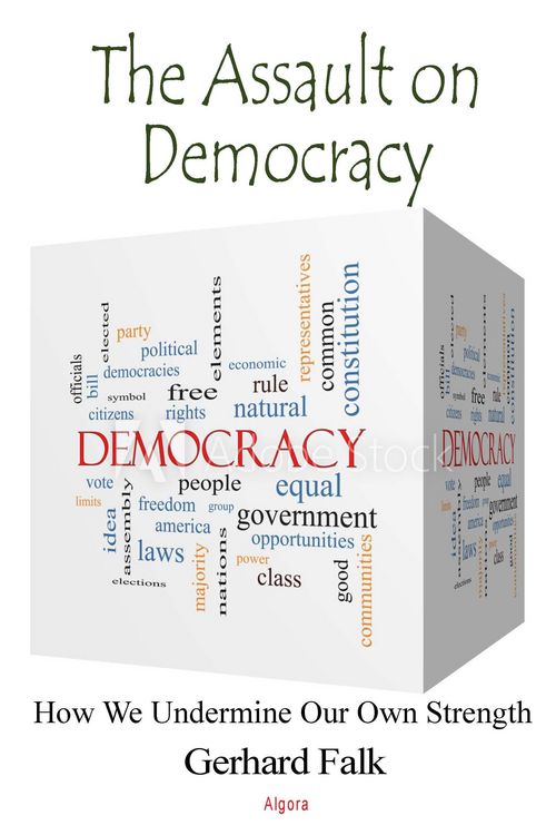 Produktbild: Assault on Democracy