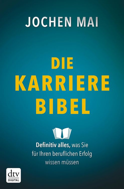 Produktbild: Die Karriere-Bibel