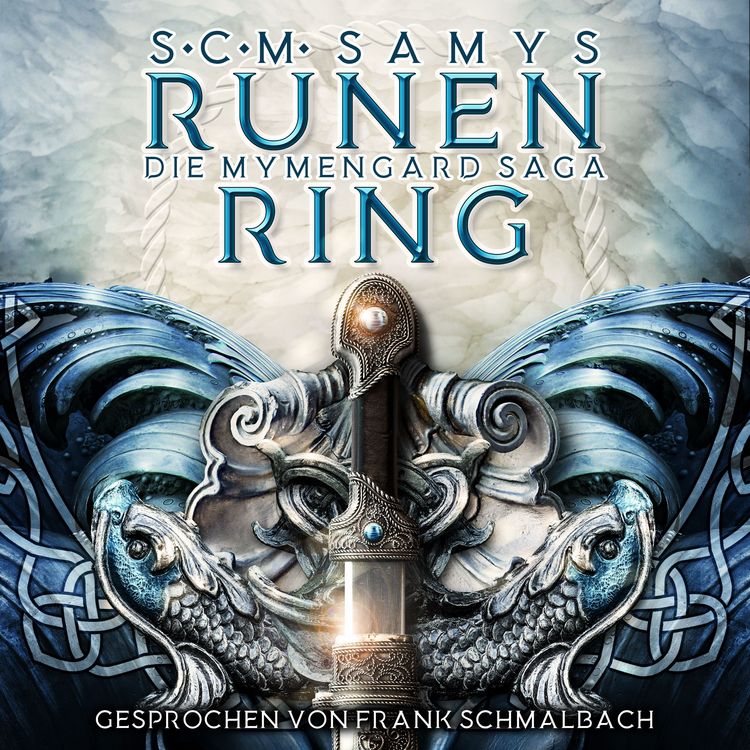 Produktbild: Runenring, Die Mymengard-Saga Band 1: Epische High Fantasy Reihe in einer Wasserwelt, angelehnt an die nordische Mythologie (Die Herrschaft des Wassers)