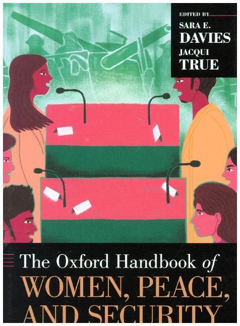 Produktbild: The Oxford Handbook of Women, Peace, and Security