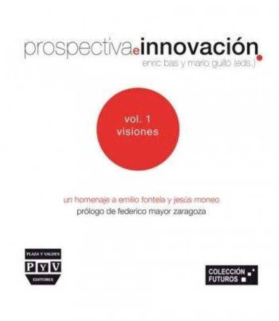 Produktbild: Prospectiva e innovaci&oacute;n