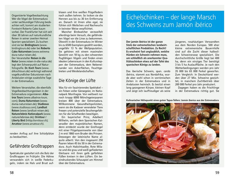 Produktbild: DuMont Reise-Taschenbuch Reisef&uuml;hrer Extremadura