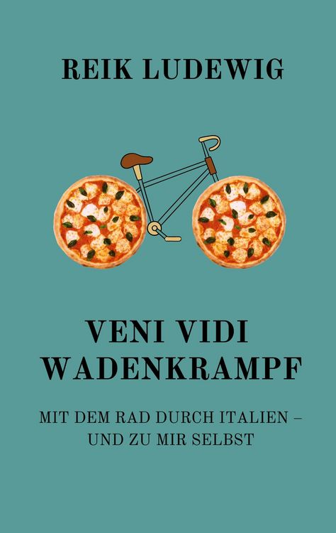 Produktbild: Veni Vidi Wadenkrampf