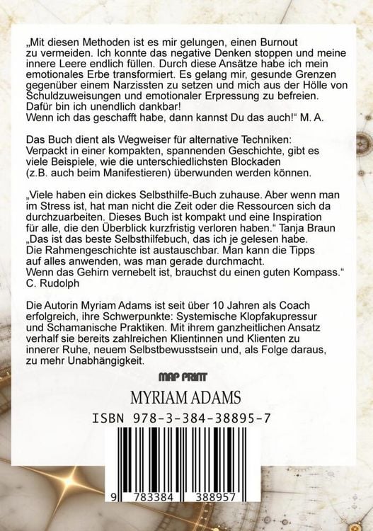 Produktbild: Sarahs Kompass in Krisenzeiten