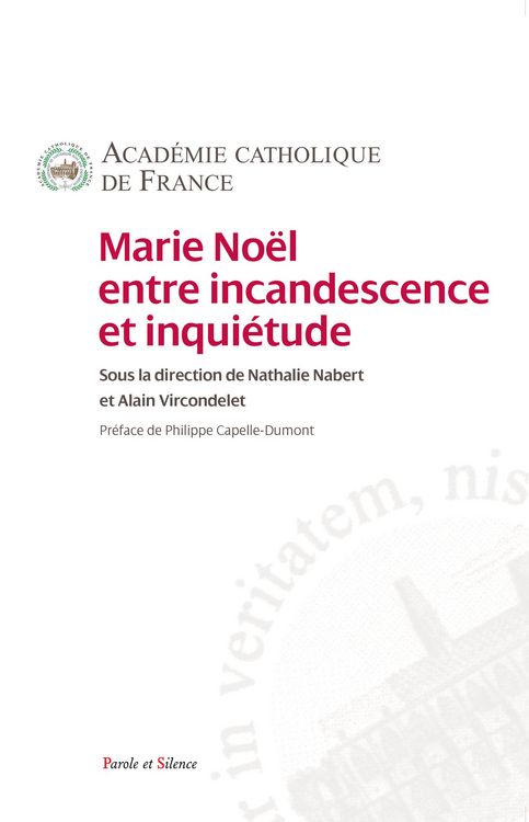 Produktbild: Marie No&euml;l entre incandescence et inqui&eacute;tude