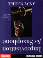 Produktbild: Improvisation for Saxophone