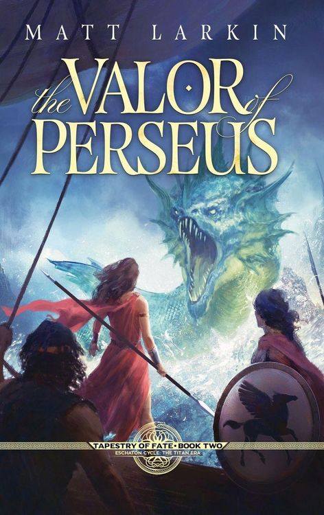 Produktbild: The Valor of Perseus