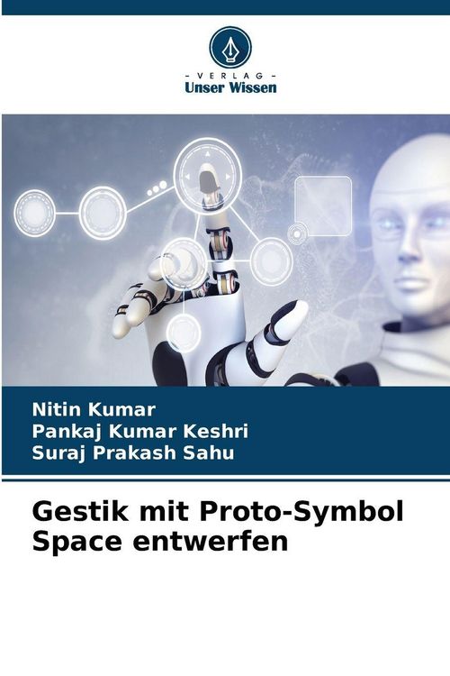 Produktbild: Gestik mit Proto-Symbol Space entwerfen