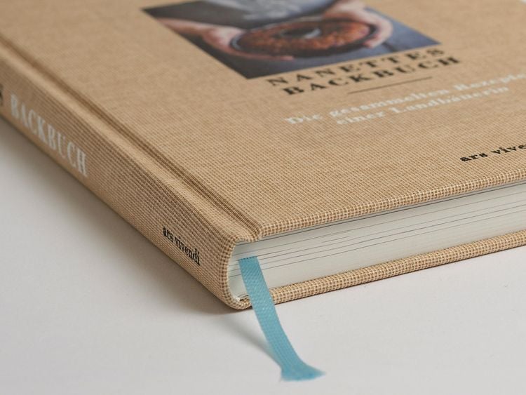 Produktbild: Nanettes Backbuch