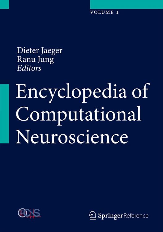 Produktbild: Encyclopedia of Computational Neuroscience
