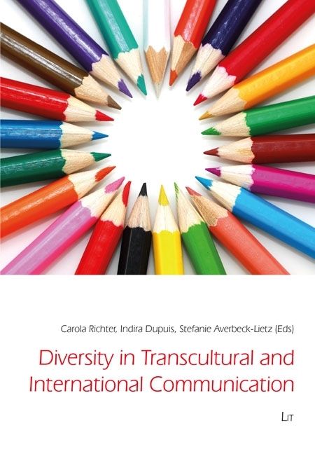 Produktbild: Diversity in Transcultural and International Communication