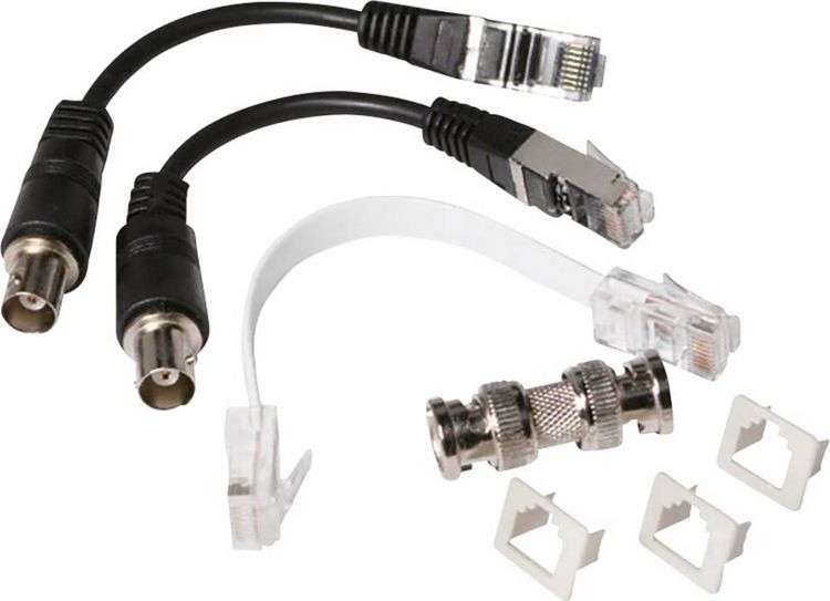 Produktbild: Kabeltester WZ0015P LogiLink WZ0015P Netzwerk, Telekommunikation