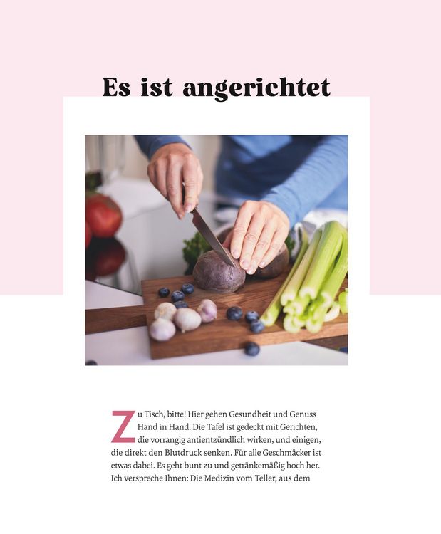Produktbild: Meine Gesundheitsretter aus der Natur gegen Bluthochdruck