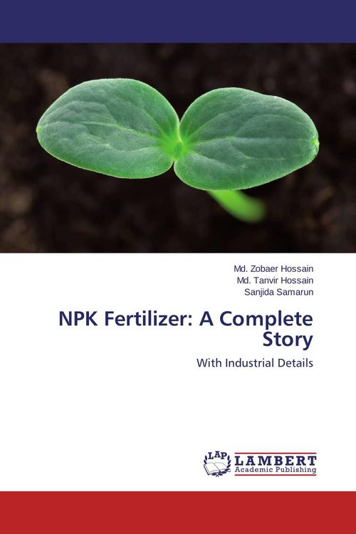 Produktbild: NPK Fertilizer: A Complete Story