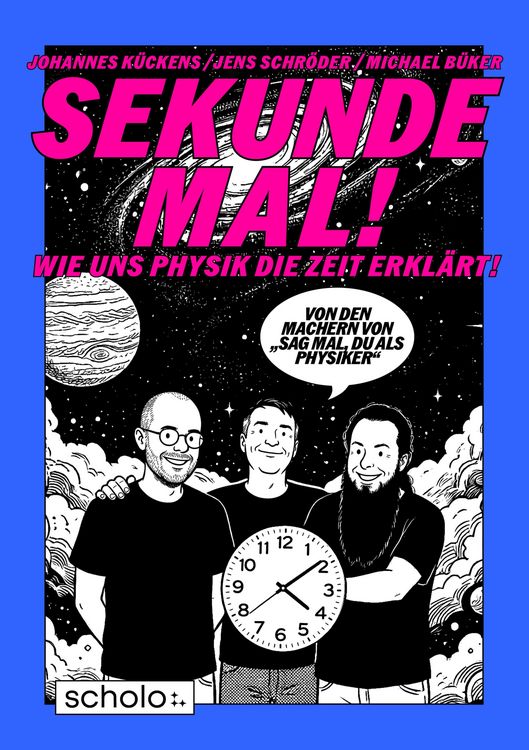 Produktbild: Sekunde mal