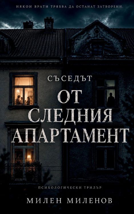 Produktbild: Chovekat ot sasednia apartament