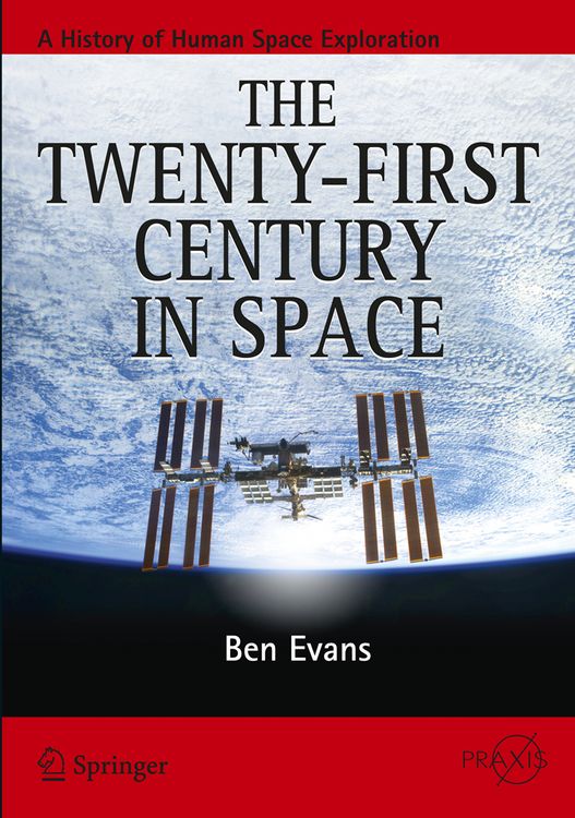 Produktbild: The Twenty-first Century in Space