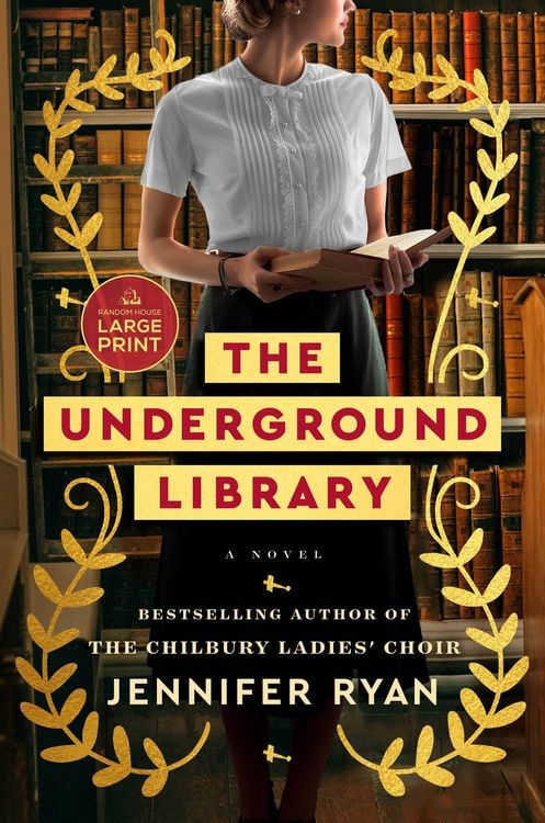 Produktbild: The Underground Library