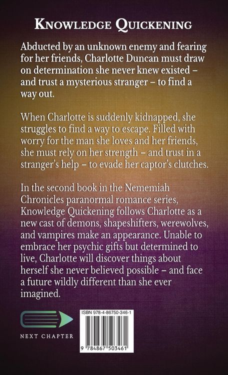 Produktbild: Knowledge Quickening