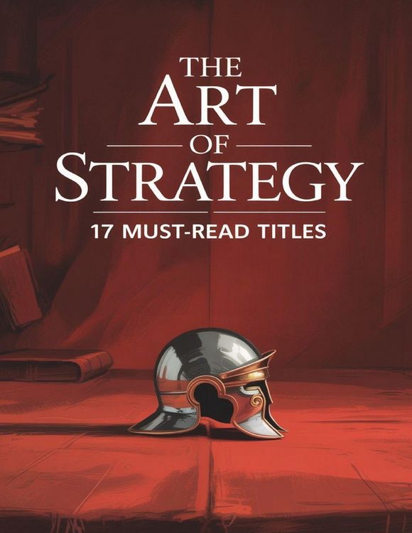 Produktbild: The Art of Strategy