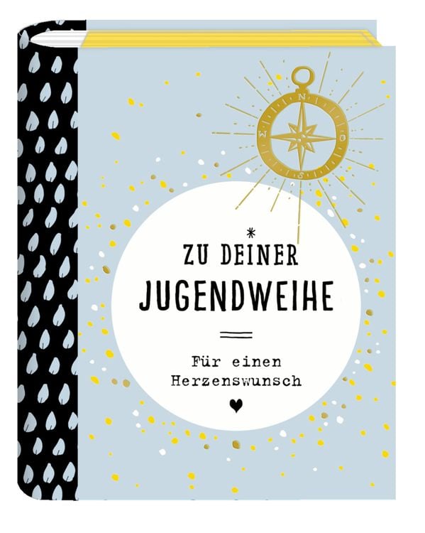 Produktbild: Wunscherfüller-Buchbox - Zu deiner Jugendweihe