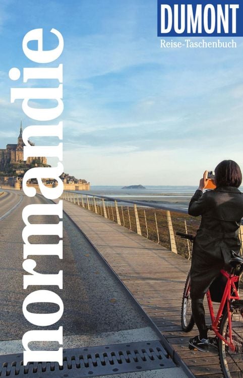 Produktbild: DUMONT Reise-Taschenbuch E-Book Normandie