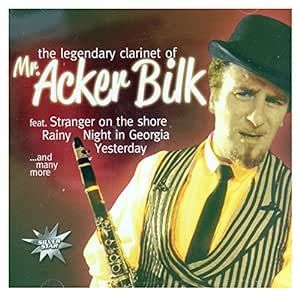 Produktbild: The Legendary Clarinet Of