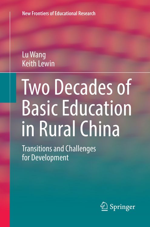Produktbild: Two Decades of Basic Education in Rural China