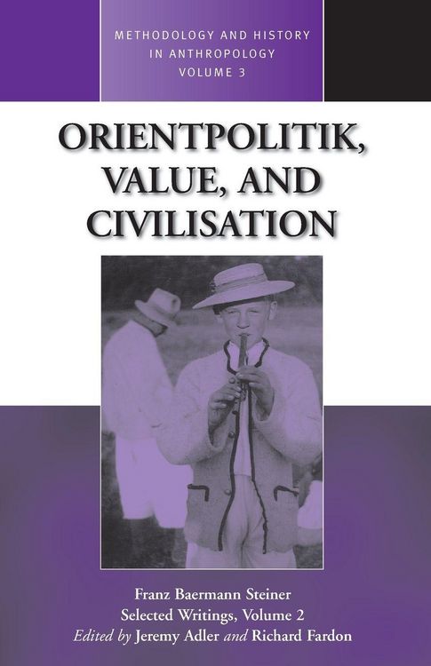 Produktbild: Orientpolitik, Value, and Civilization