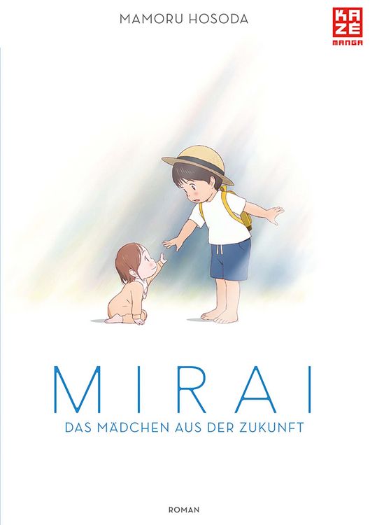 Produktbild: Mirai - Das M&auml;dchen aus der Zukunft