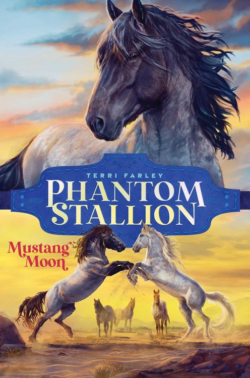 Produktbild: Mustang Moon