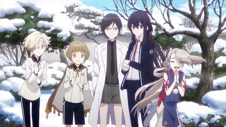 Produktbild: Touken Ranbu Hanamaru - Episode 01-04