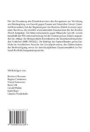 Produktbild: Fachtagung Bedrohungsmanagement - Umsetzung Istanbul-Konvention