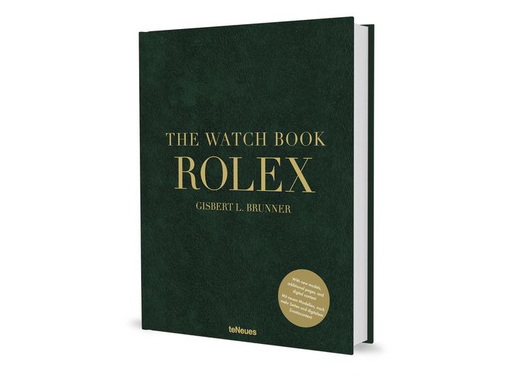Produktbild: The Watch Book Rolex
