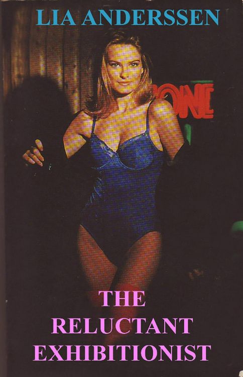 Produktbild: The Reluctant Exhibitionist