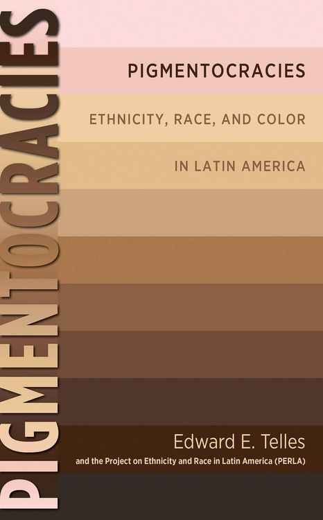 Produktbild: Pigmentocracies