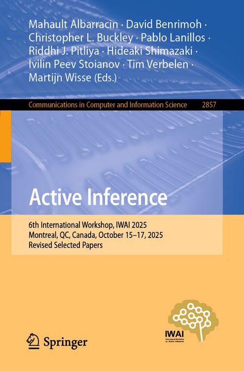 Produktbild: Active Inference