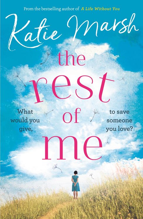 Produktbild: The Rest of Me