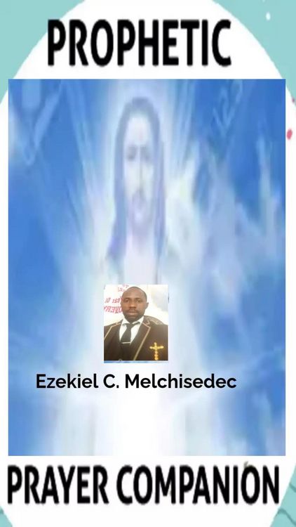 Produktbild: Prophetic Prayer Companion