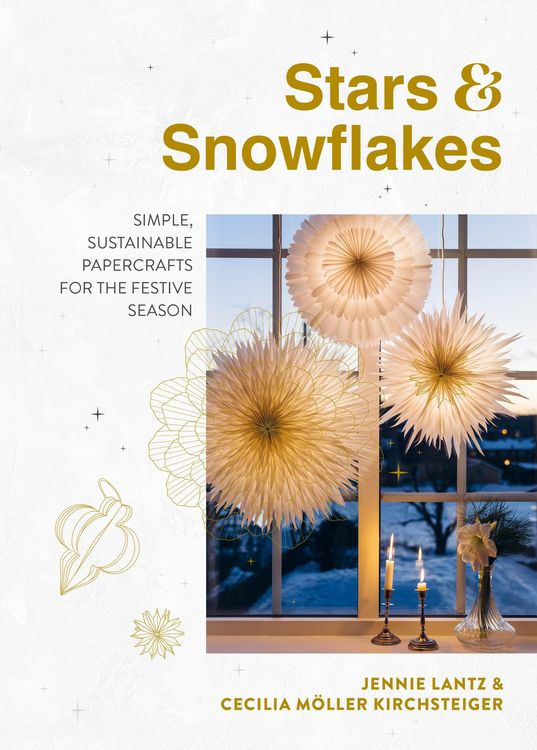 Produktbild: Stars & Snowflakes