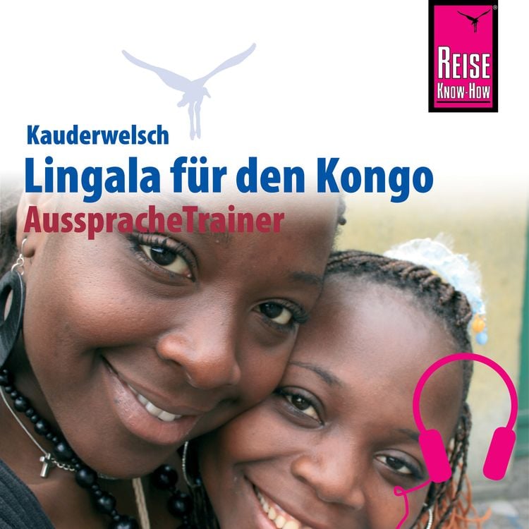 Produktbild: Reise Know-How Kauderwelsch AusspracheTrainer Lingala