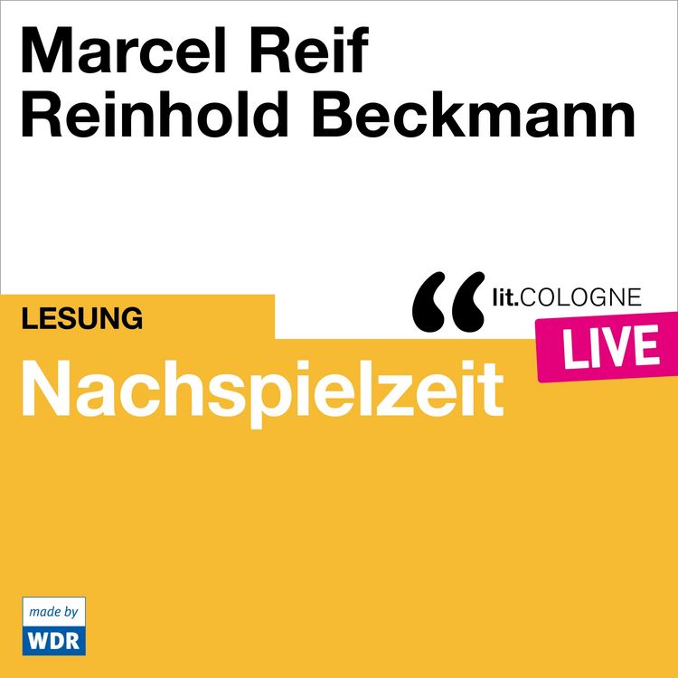 Produktbild: Nachspielzeit