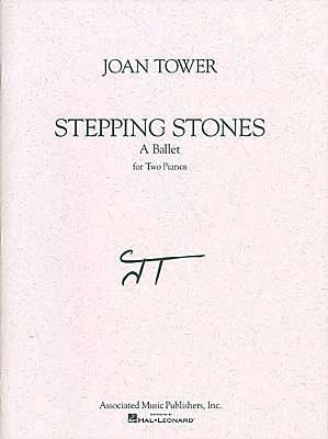 Produktbild: Stepping Stones - A Ballet: Piano Duet