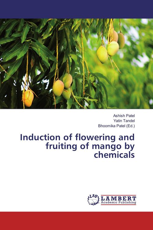 Produktbild: Induction of flowering and fruiting of mango by chemicals