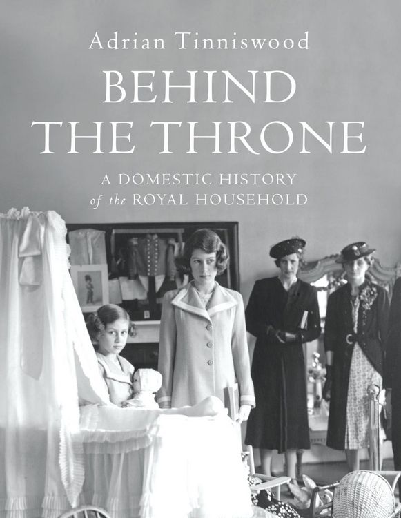 Produktbild: Behind the Throne