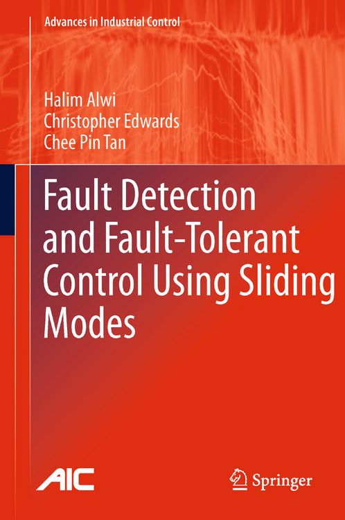 Produktbild: Fault Detection and Fault-Tolerant Control Using Sliding Modes