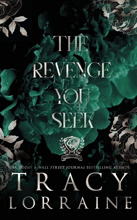 Produktbild: The Revenge You Seek