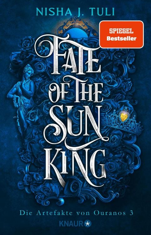 Bild vom Artikel Fate of the Sun King vom Autor Nisha J. Tuli