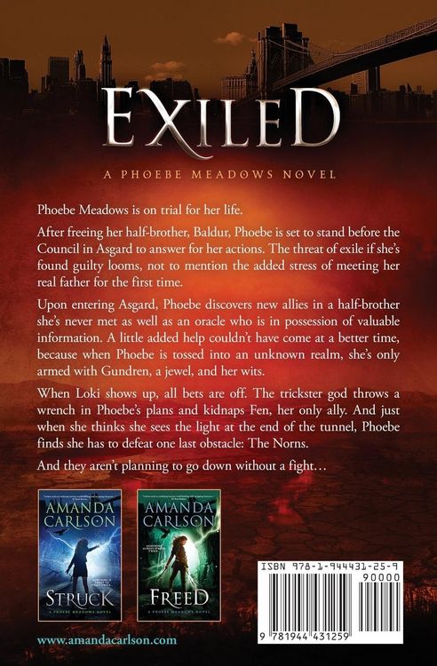 Produktbild: Exiled